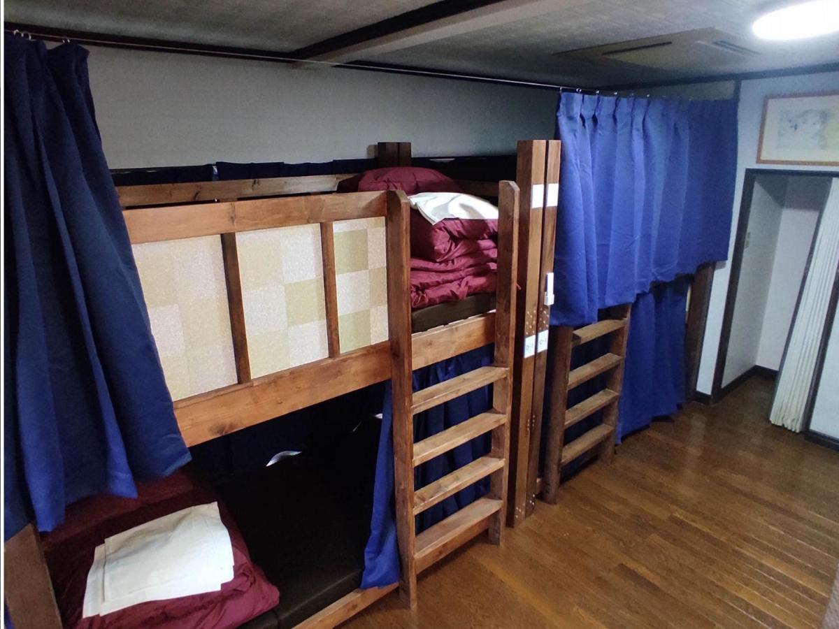Guesthouse Kincha 駅東口 Utsunomiya Esterno foto
