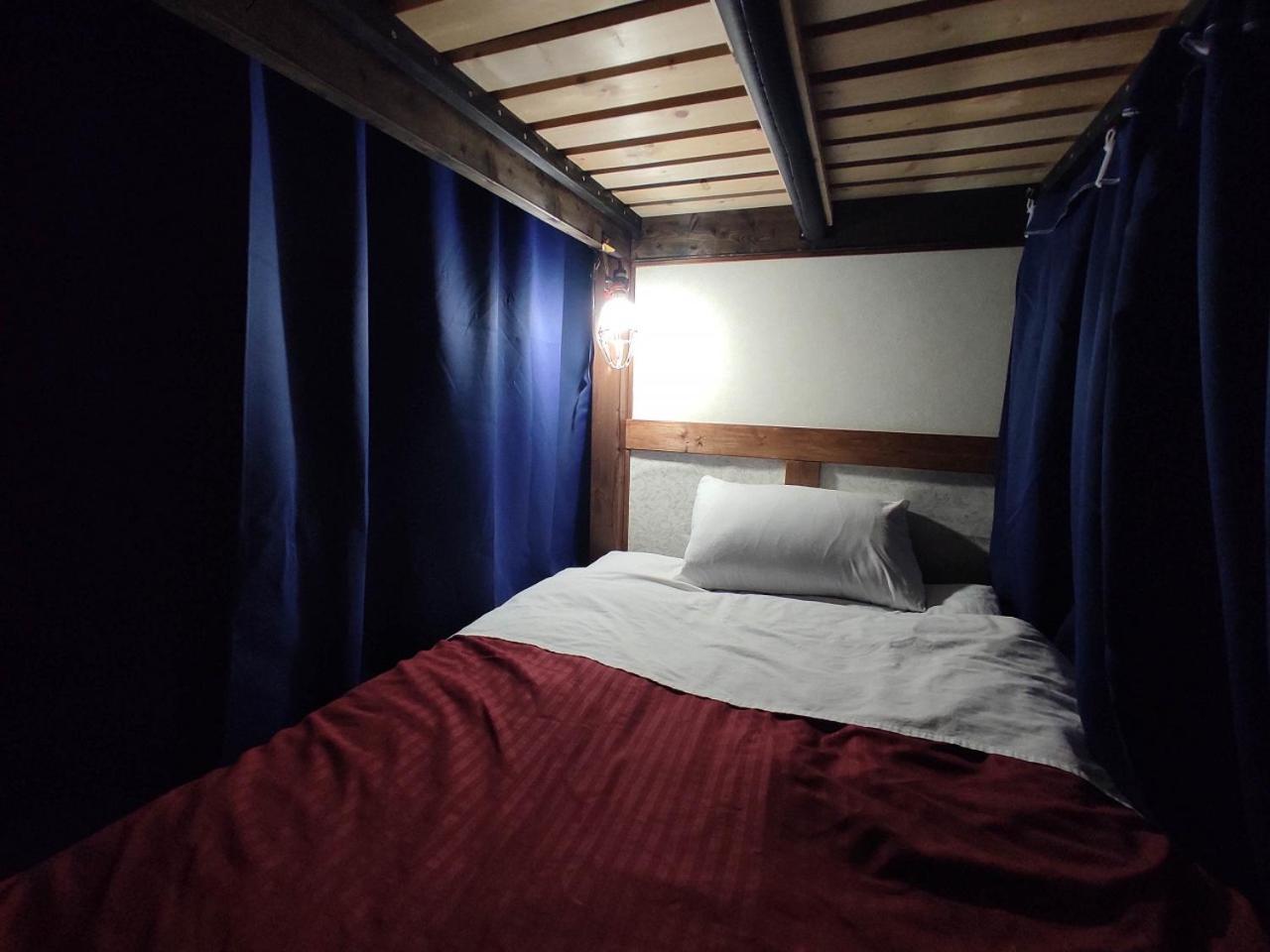 Guesthouse Kincha 駅東口 Utsunomiya Esterno foto