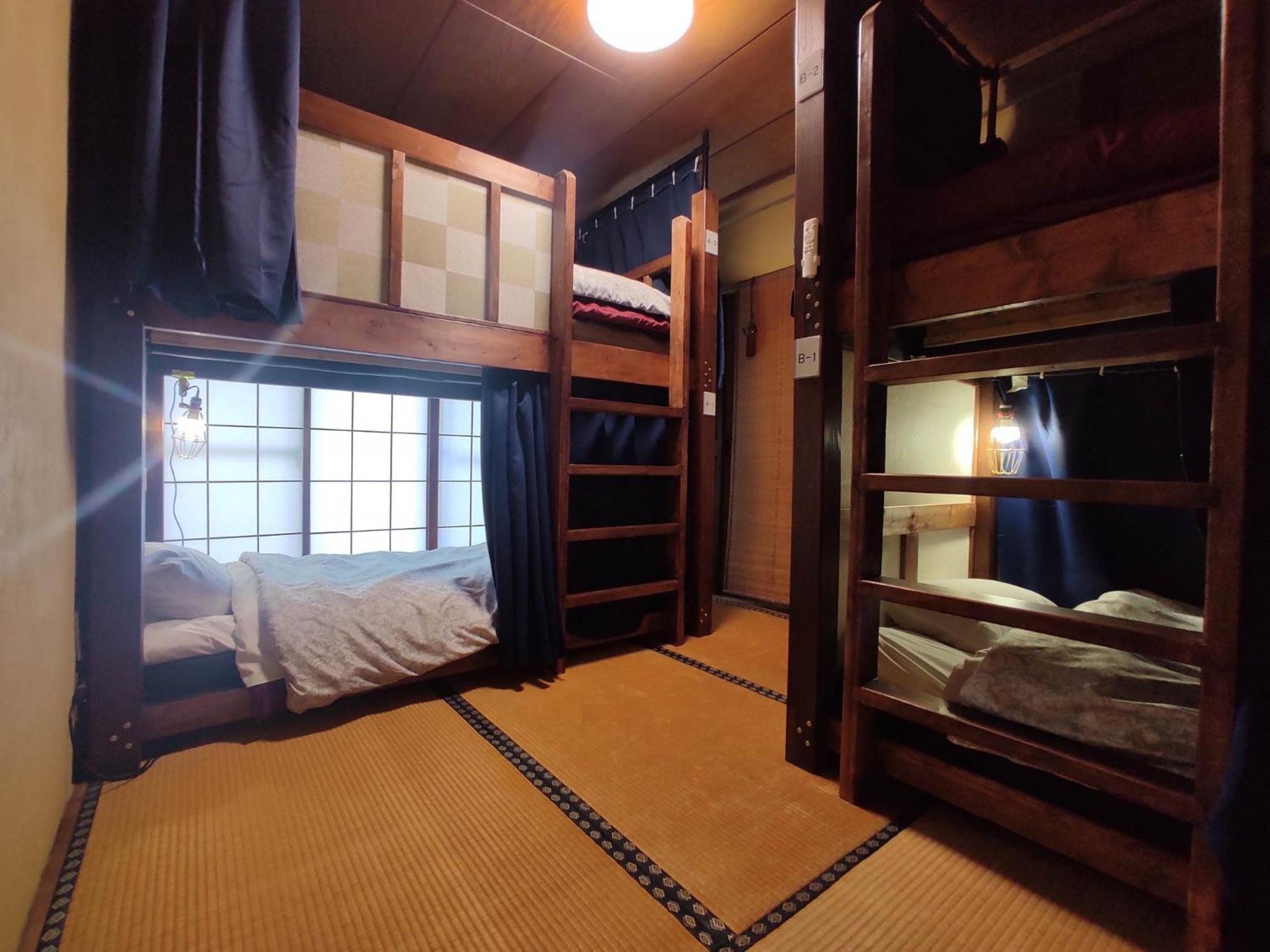 Guesthouse Kincha 駅東口 Utsunomiya Esterno foto